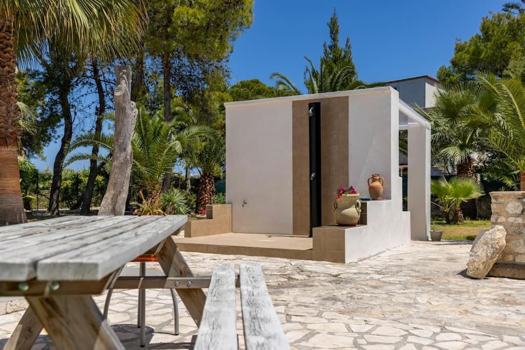Villa Soleanna Residence Весте Екстериор снимка