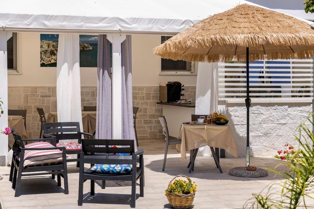 Villa Soleanna Residence Весте Екстериор снимка
