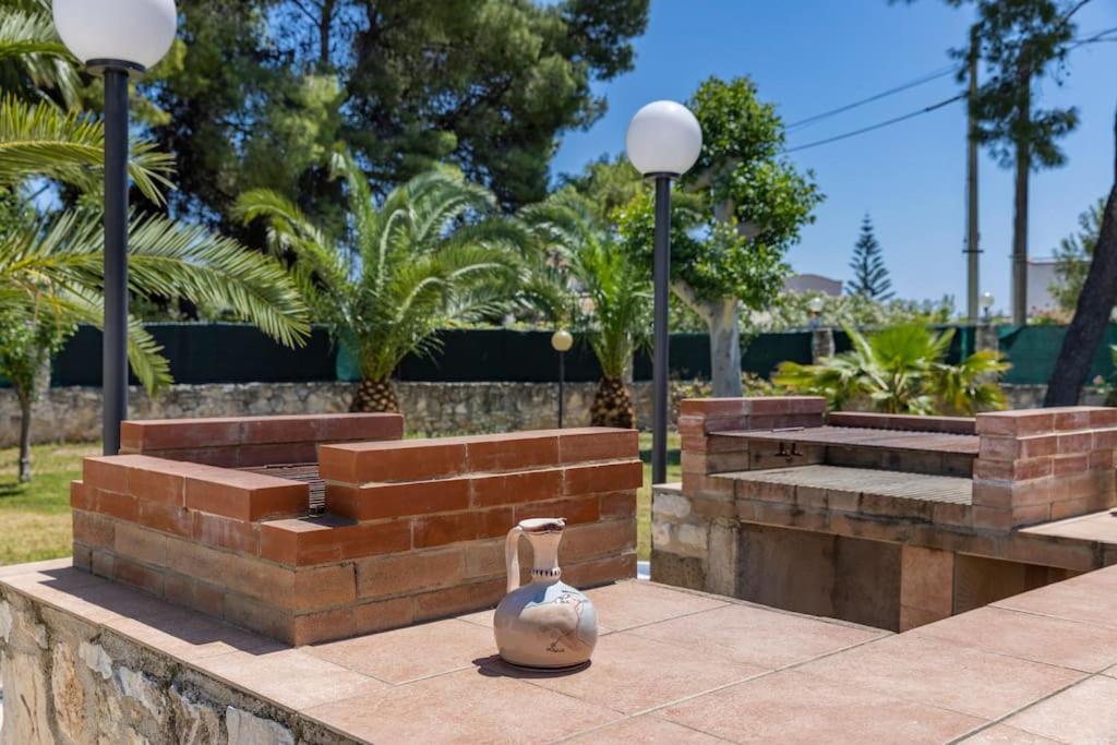 Villa Soleanna Residence Весте Екстериор снимка