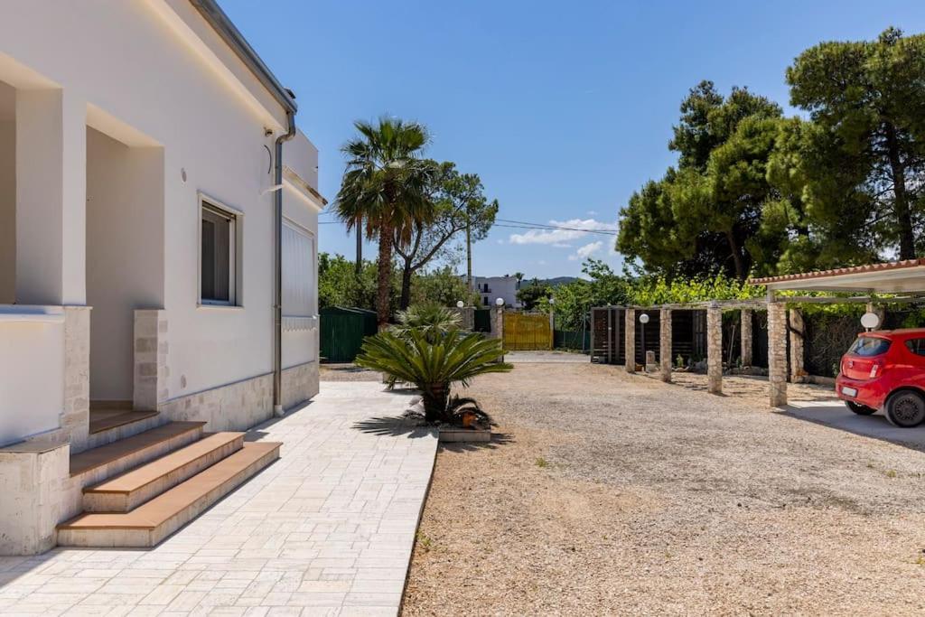 Villa Soleanna Residence Весте Екстериор снимка