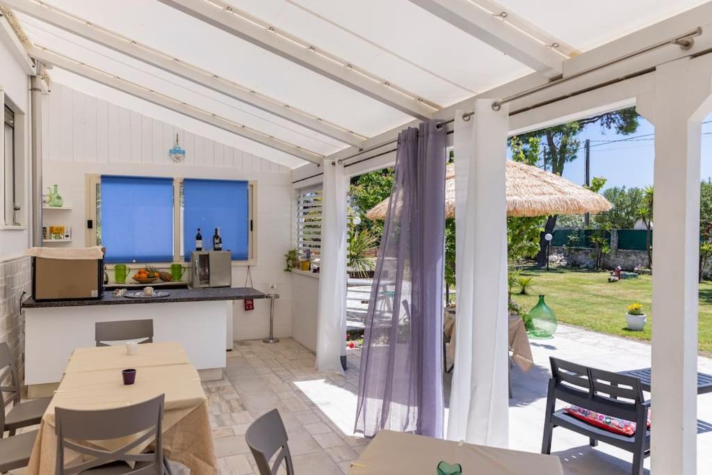 Villa Soleanna Residence Весте Екстериор снимка