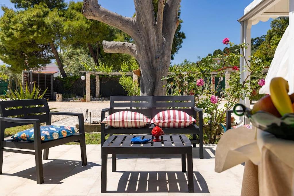 Villa Soleanna Residence Весте Екстериор снимка