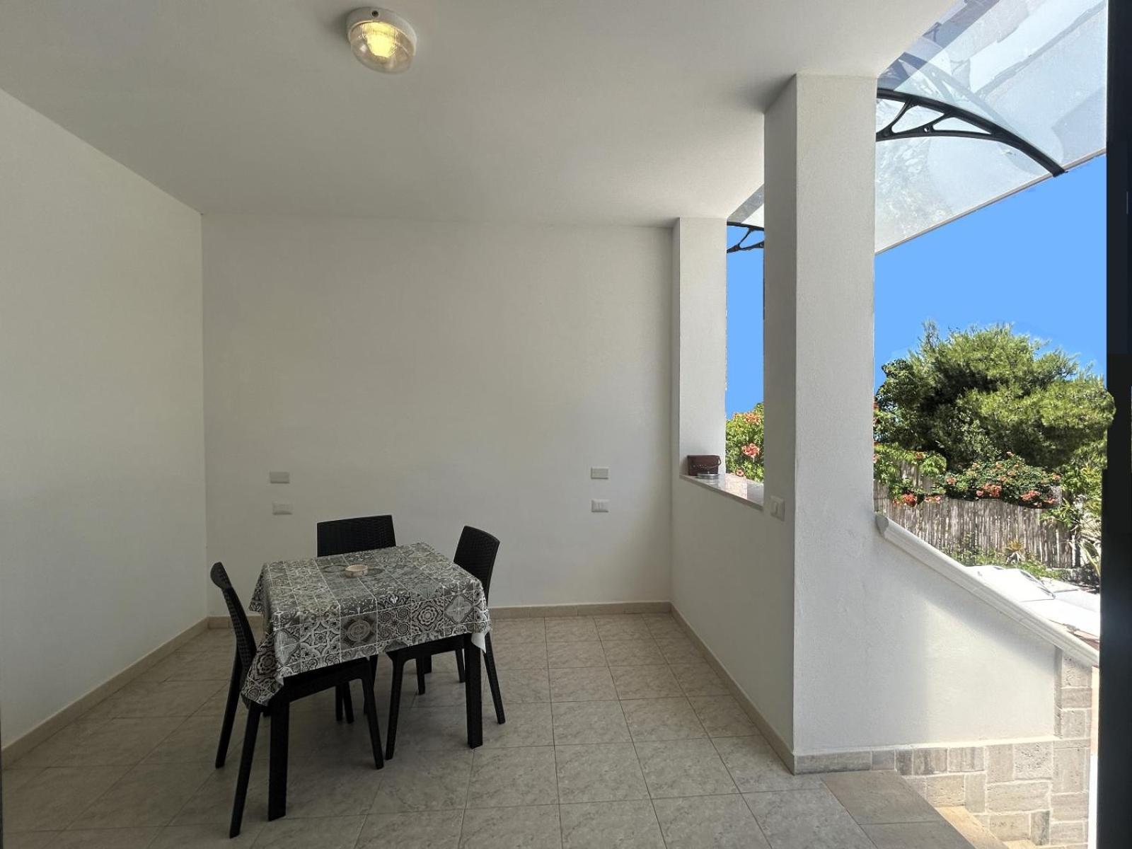 Villa Soleanna Residence Весте Екстериор снимка