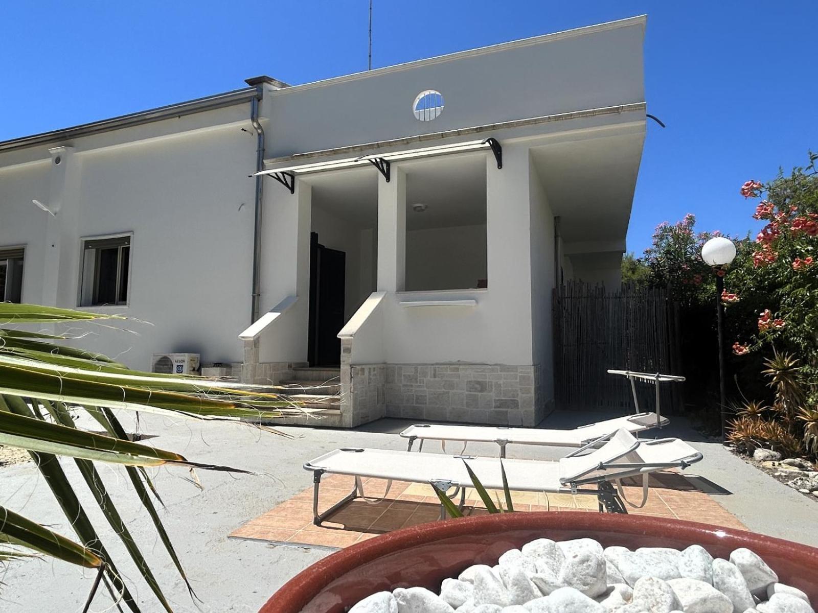 Villa Soleanna Residence Весте Екстериор снимка
