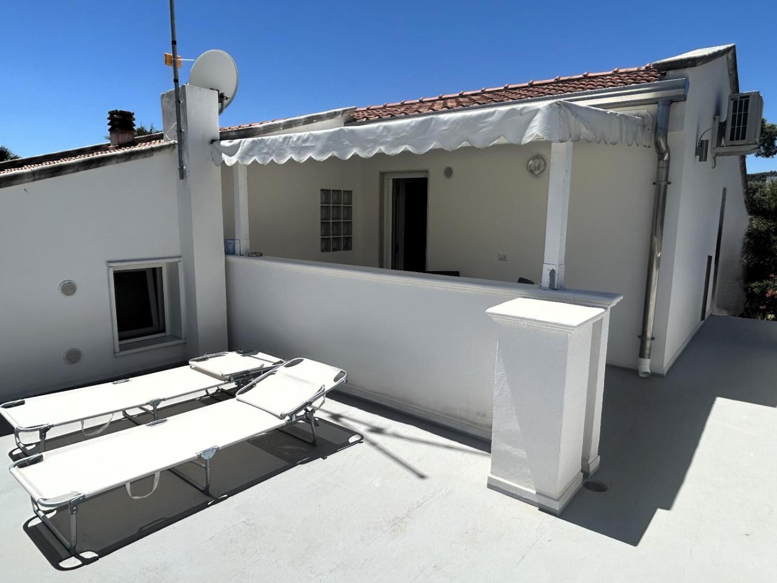 Villa Soleanna Residence Весте Екстериор снимка