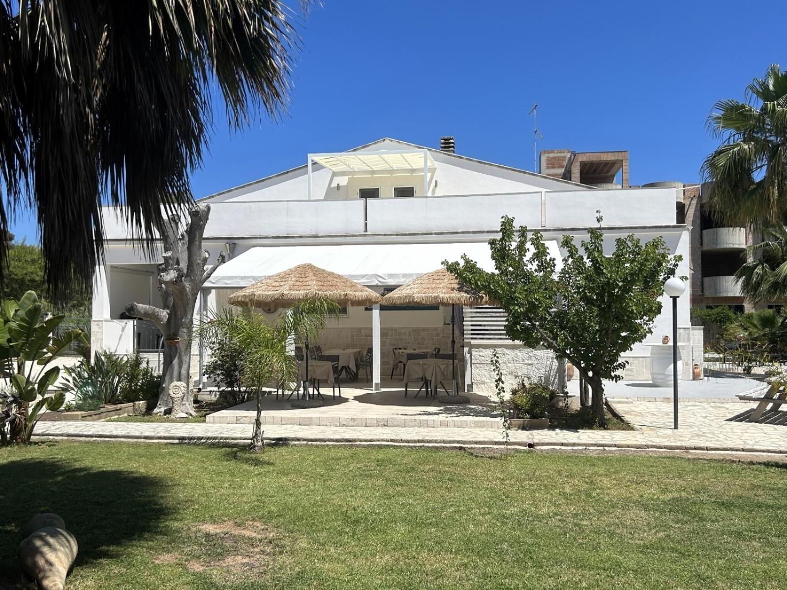 Villa Soleanna Residence Весте Екстериор снимка