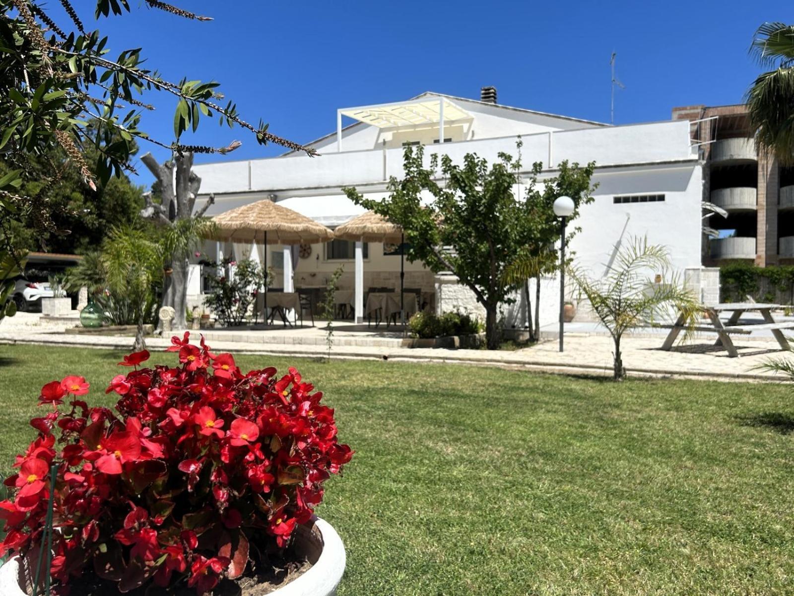 Villa Soleanna Residence Весте Екстериор снимка