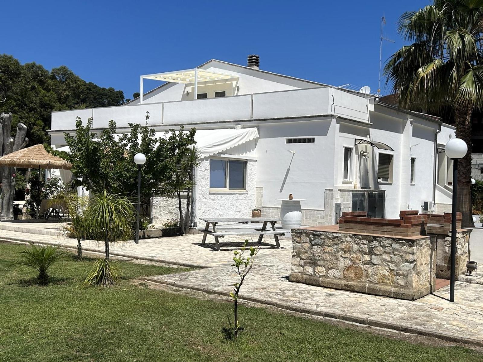 Villa Soleanna Residence Весте Екстериор снимка