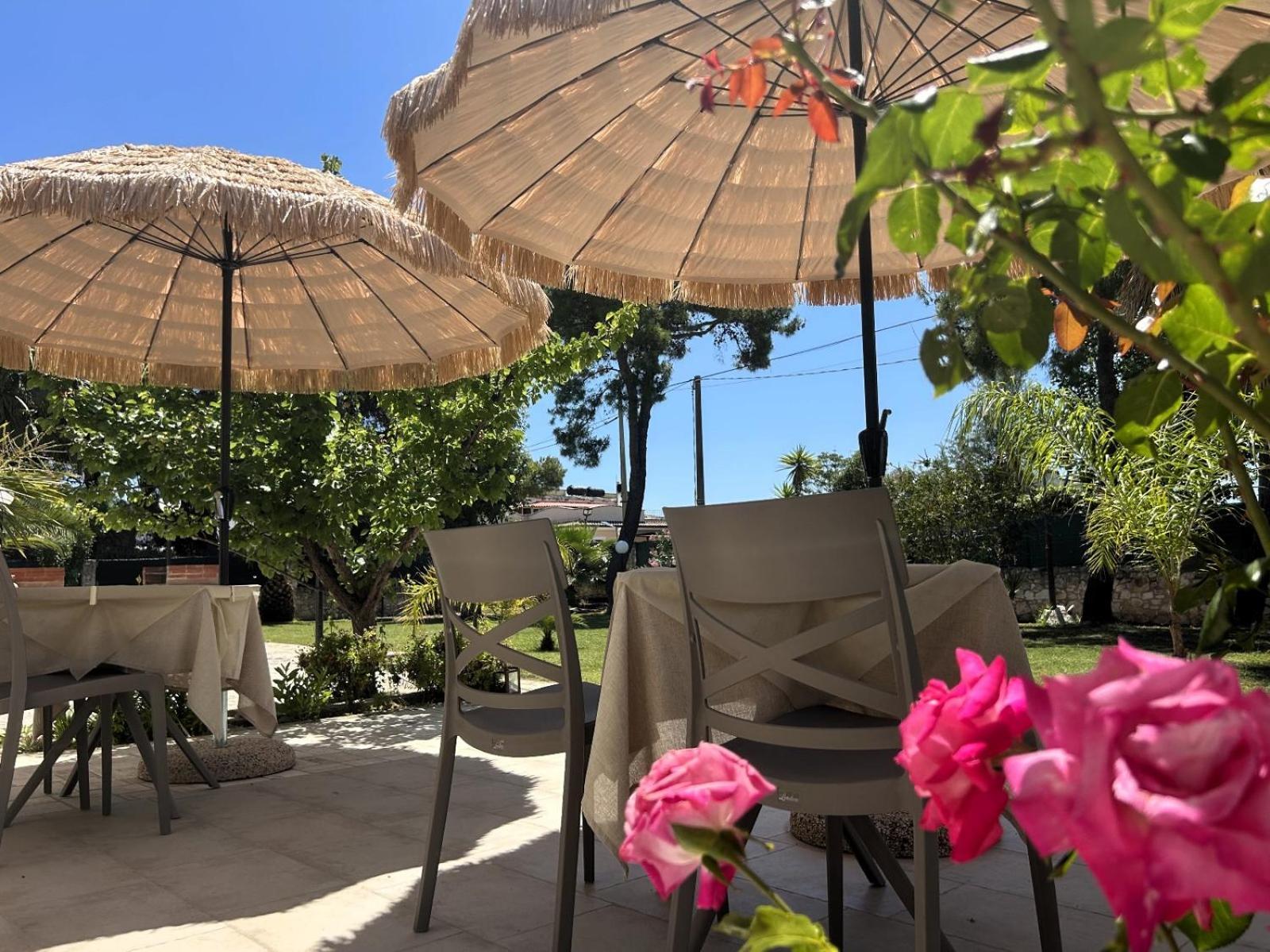 Villa Soleanna Residence Весте Екстериор снимка