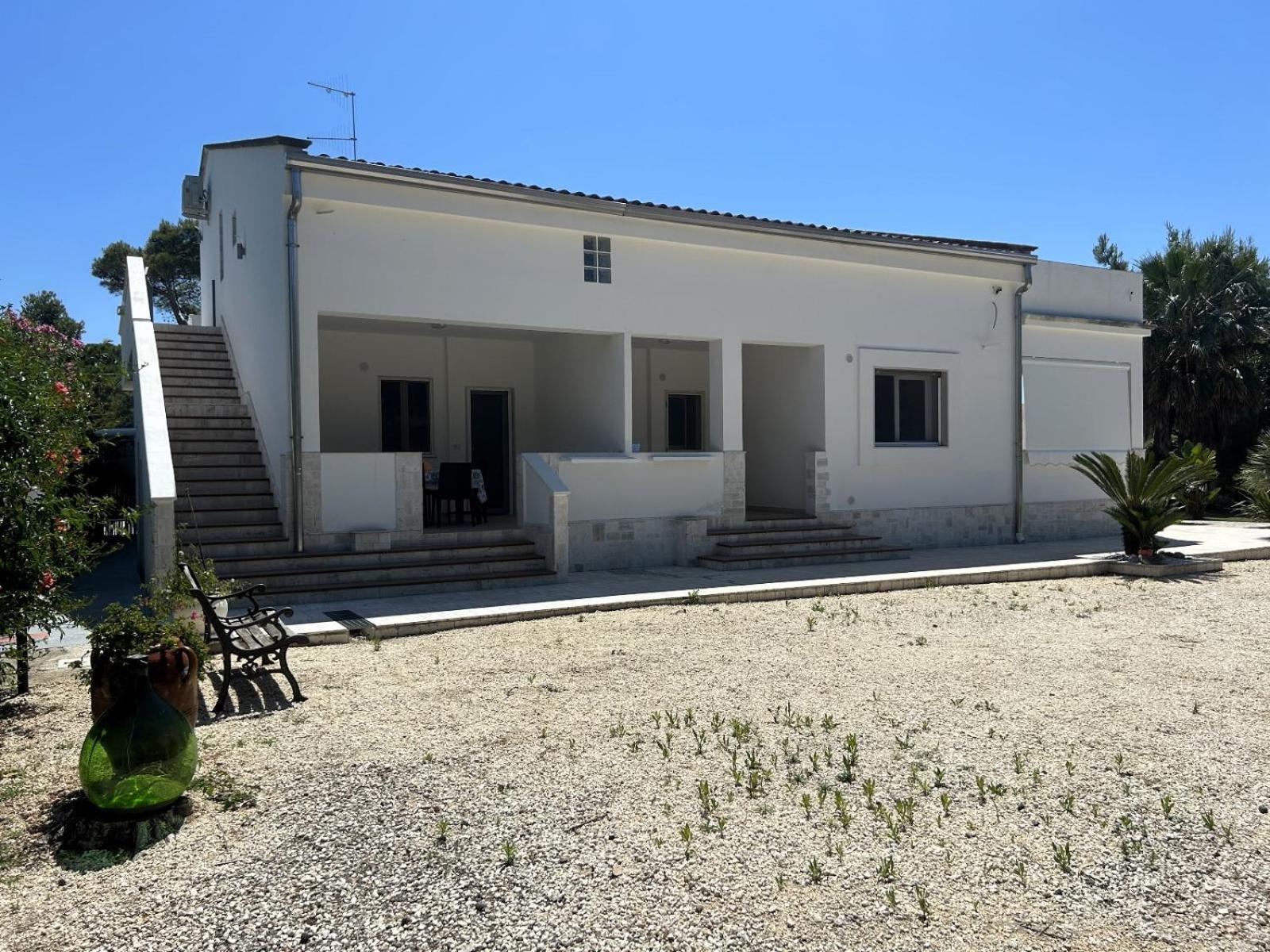 Villa Soleanna Residence Весте Екстериор снимка