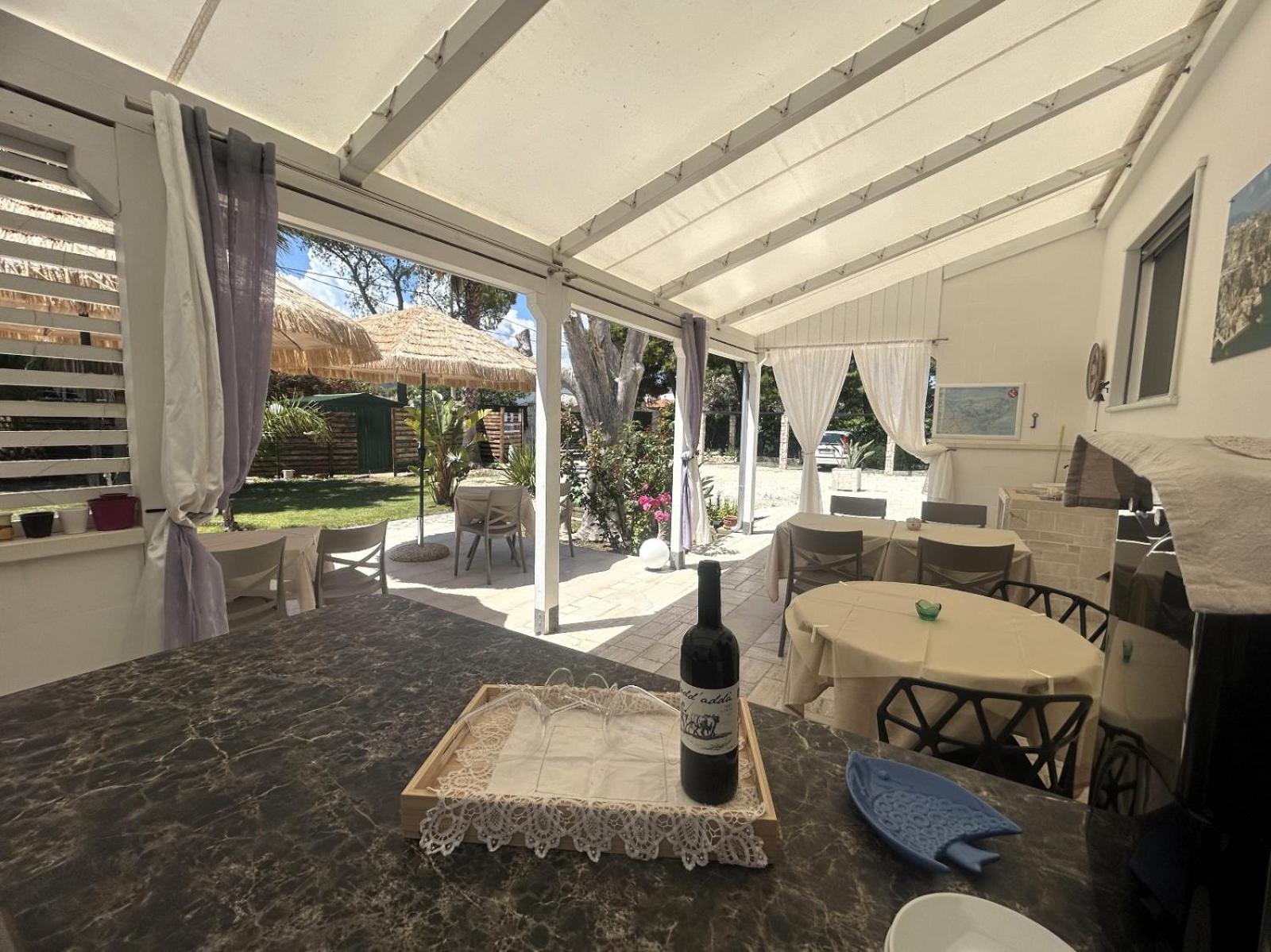 Villa Soleanna Residence Весте Екстериор снимка