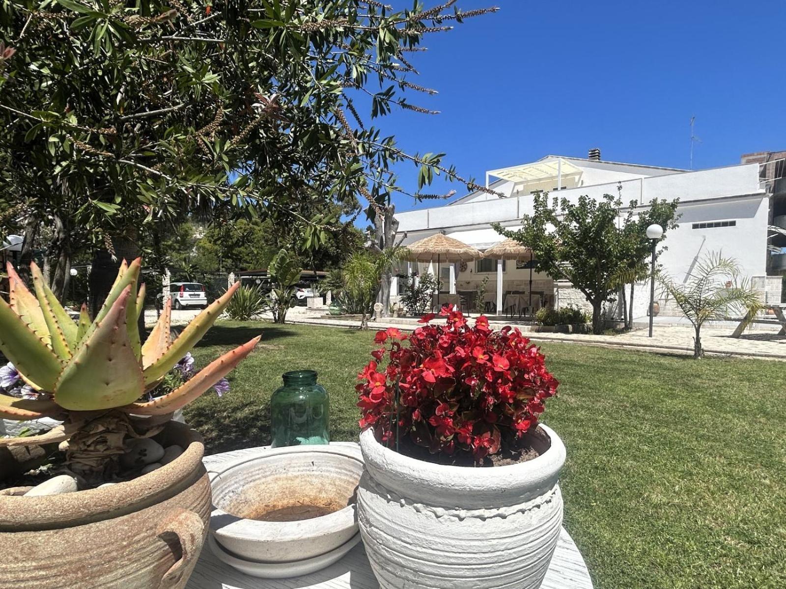 Villa Soleanna Residence Весте Екстериор снимка