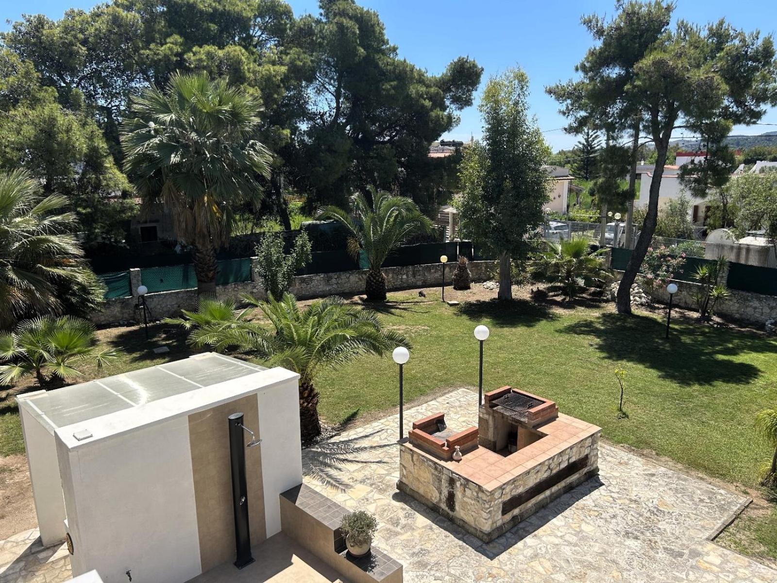 Villa Soleanna Residence Весте Екстериор снимка
