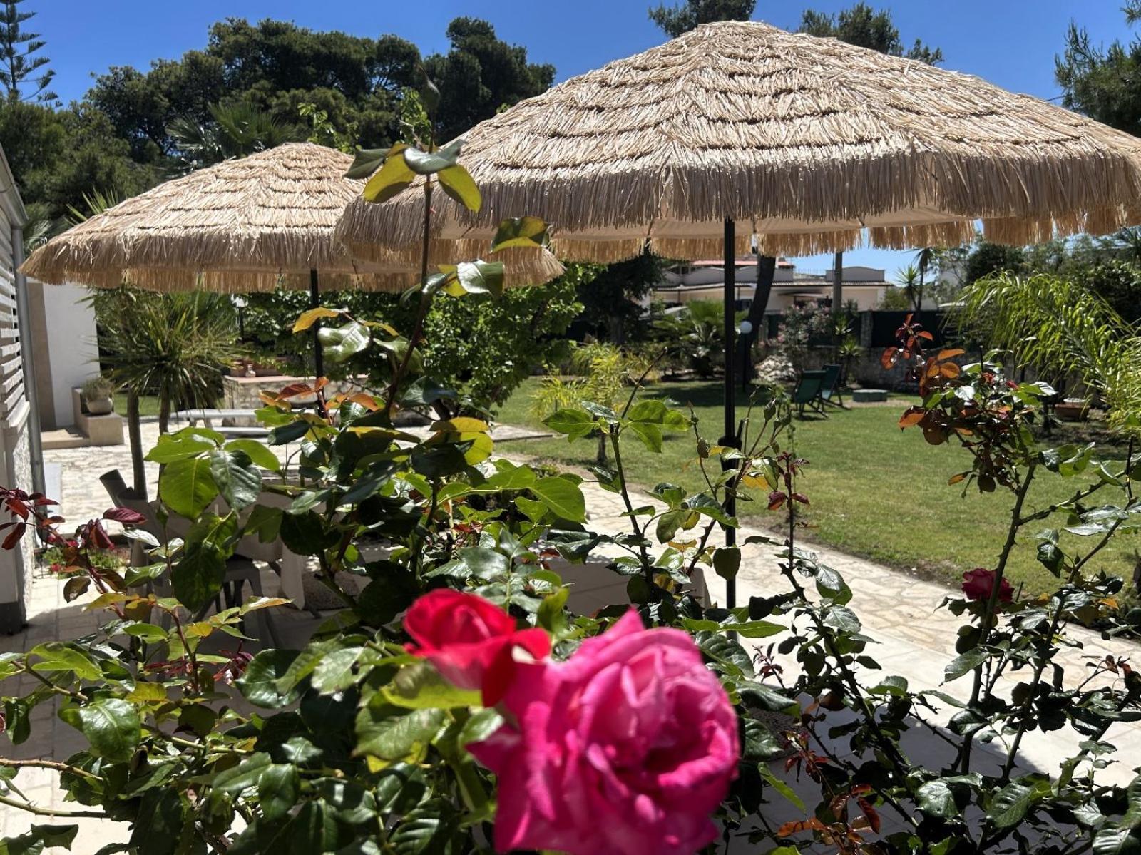 Villa Soleanna Residence Весте Екстериор снимка