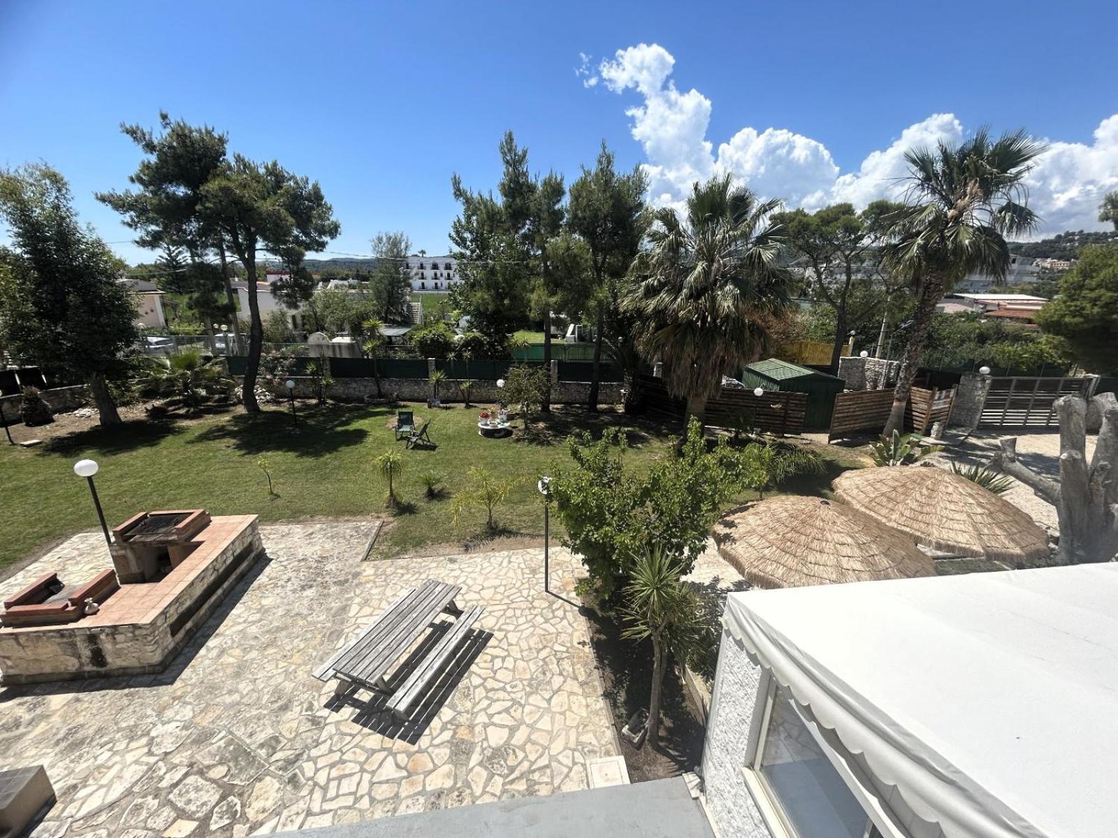 Villa Soleanna Residence Весте Екстериор снимка