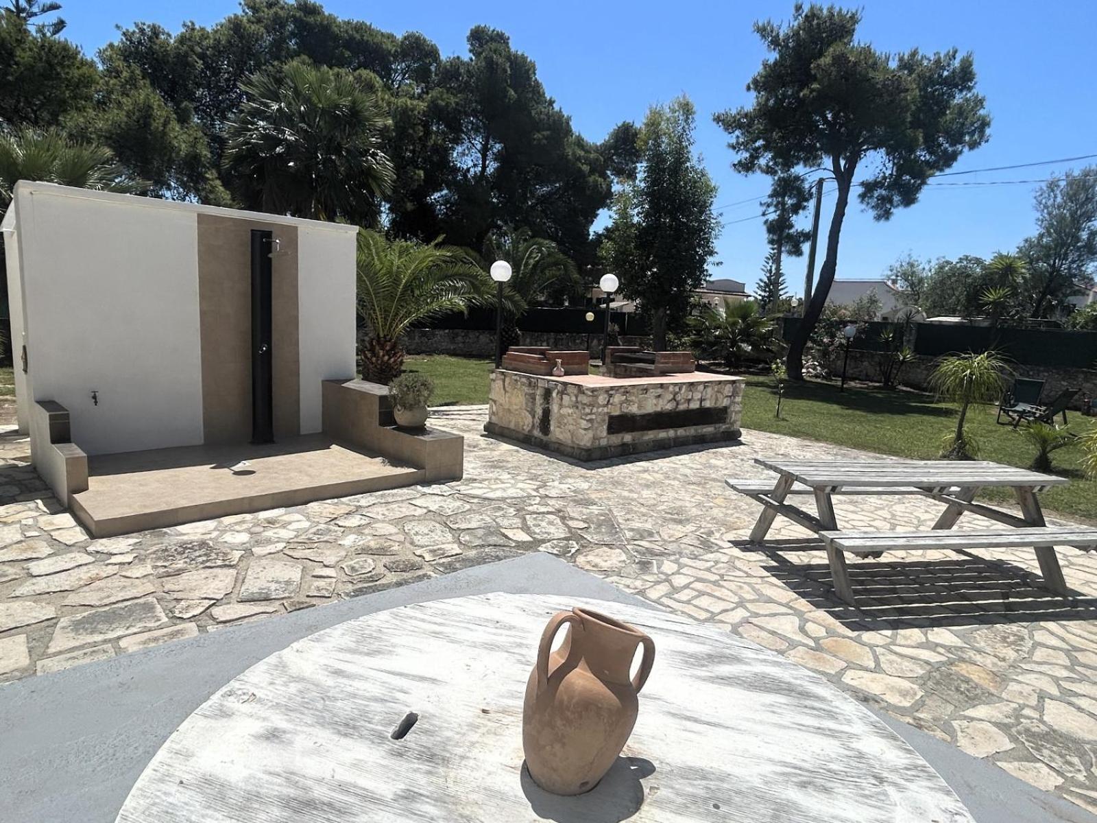 Villa Soleanna Residence Весте Екстериор снимка