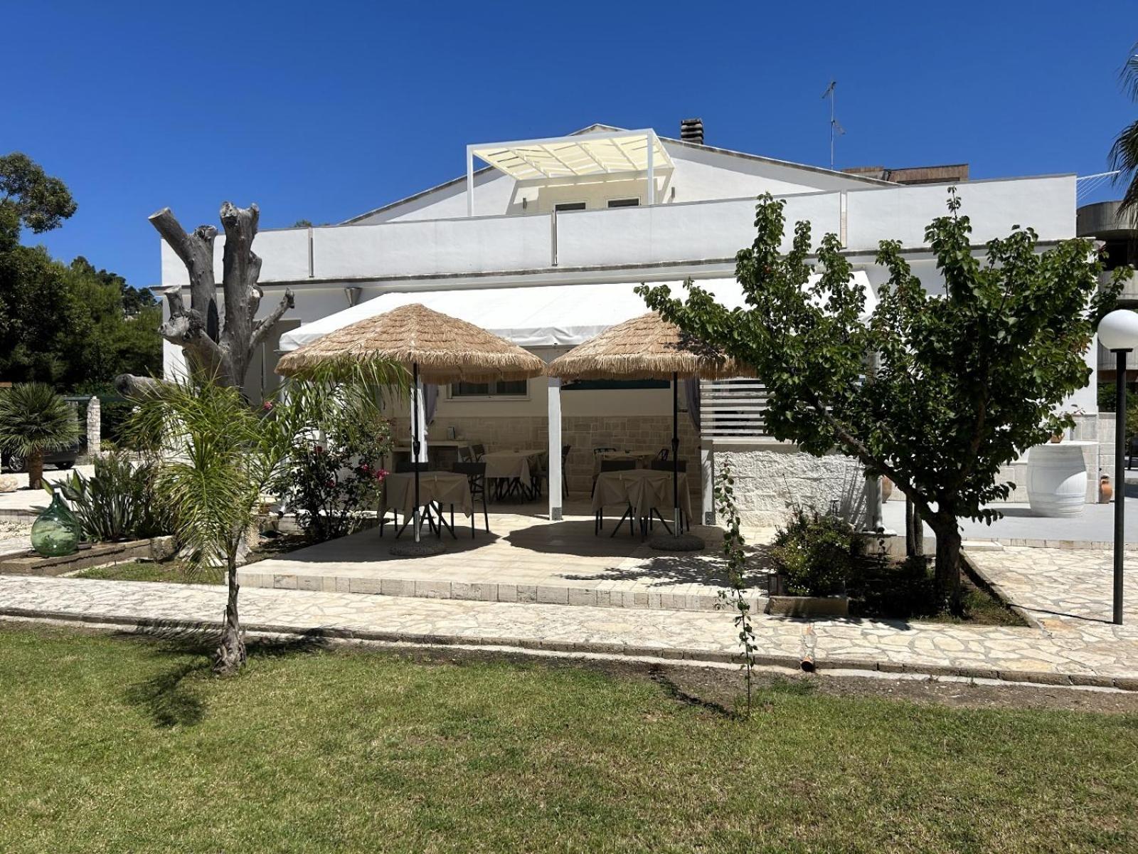 Villa Soleanna Residence Весте Екстериор снимка