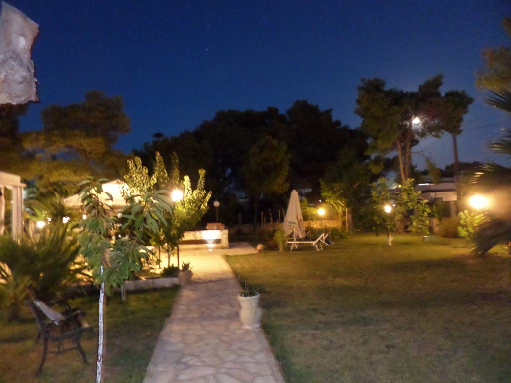Villa Soleanna Residence Весте Екстериор снимка